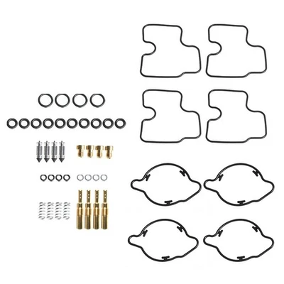 Kit de reconstrução de carburador 4 peças para 1996-1997 1998-1999 Honda CBR900RR SC33 BJ - Imagem 1 de 4