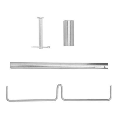 2 set di bacchette di mescolamento per macchine per popcorn: di ricambio - Immagine 1 di 4