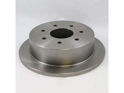 Rotor de freno trasero 63139NZHC para Ford F150 Heritage 2004 - 7 orejetas Foto 1 de 2