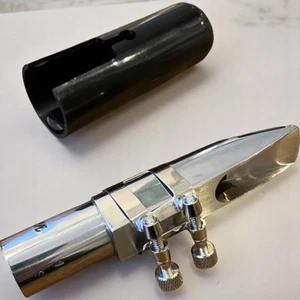 Belgrasen 125/2 SMS Tenor Sax Metal Mouthpiece Rollins Sound - Picture 1 of 12