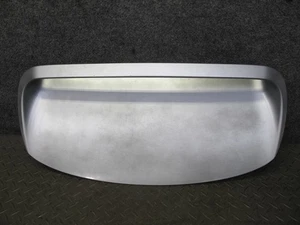 08-14 SUBARU IMPREZA WRX TURBO FRONT HOOD SCOOP INSERT DUCT ICE SILVER OEM - Picture 1 of 13