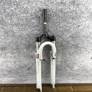Vintage RockShox Duke XC Suspension Fork 1 1/8 28.6mm Air Oil 26" MTB USA V-Brak - Picture 1 of 21
