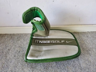 NIKE Golf ic Mazo Putter Cubierta Solo Cierre Magnético Parte Inferior Foto 1 de 4