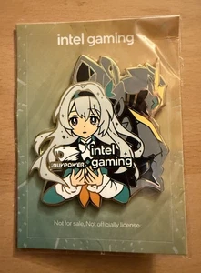 HONKAI STAR RAIL FIREFLY SAM Intel Gaming PIN iBuyPower ANIME EXPO 2025 LE 1000 - Picture 1 of 2