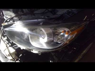 Driver Left Headlight Halogen Headlamps Fits 13-16 MAZDA CX-5 379077 — 第 1/4 张图片