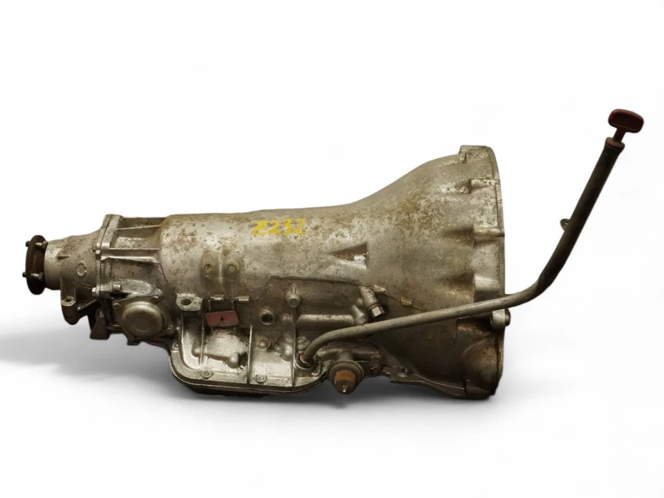 77-85 Jaguar Xjs He 5.3L Automatic Transmission Gear Box 3 Speed Eac4046r Oem Foto 1 de 4