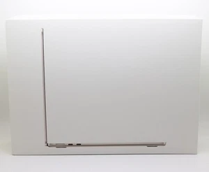 Apple MacBook Air 13-Inch M2 Midnight 512GB Model A2681 - EMPTY BOX ONLY - Picture 1 of 4