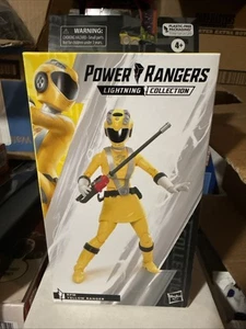 Hasbro Power Rangers Lightning Collection: RPM Yellow Ranger - Bild 1 von 2