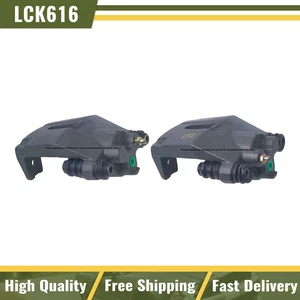 Brake Caliper Fits 2003-2004 Dodge Dakota Rear Left & Right 2PCS Cardone_L6 - Picture 1 of 10