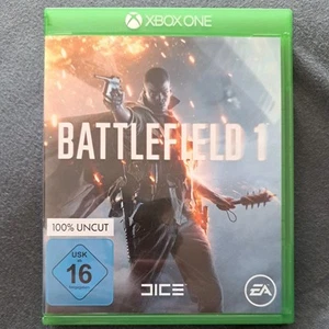 Battlefield 1 (Microsoft Xbox One) - Bild 1 von 4