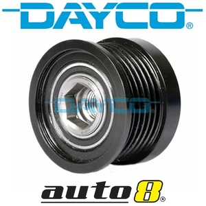 Nuline Alternator Clutch Pulley for Jeep Cherokee KK 2.8L Diesel ENS 2008-2013 - Picture 1 of 1