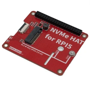 NVPI5 2242T M.2 NVMe HAT SSD 2280 PIP PCIe Peripheral Board for 59413 - Afbeelding 1 van 6
