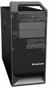 Lenovo ThinkStation D30 Workstation E5-2620 16GB 512GB SSD+500GB HDD Quadro 2000 - Bild 1 von 2