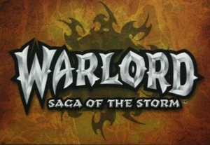 AEG Warlord: Saga of the Storm CCG/TCG * Promoción * Tarjetas individuales - Imagen 1 de 23