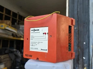 Viessmann Honeywell Steuergerät Gasfeuerungsautomat S4572A 1004V02, 7822 650 - Bild 1 von 6