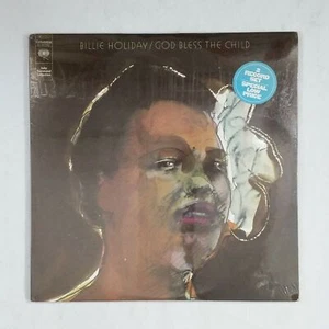 BILLIE HOLIDAY God Bless This Child G30782 Dbl LP Vinyl SEALED - Picture 1 of 2