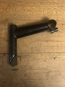 Vintage Unbranded 1-1/8” Quill Stem 130 mm Length 25.4 90s MTB Schwinn Paramount - Picture 1 of 18