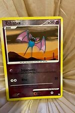 Pokemon Trading Card- Zubat (shiney)