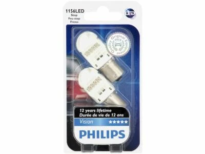 Bombilla trasera para Fiat 500 2012-2015 Philips 84756WT 2013 2014 Foto 1 de 2
