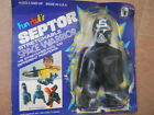 FUN STUF'S Septor STRETCHABLE SPACE WARRIOR HE STRETCHES INTO 100 DIFFERENT POSI