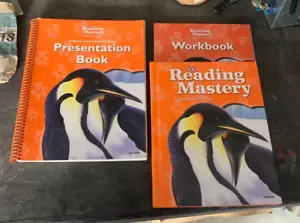 SRA McGraw Hill Reading Mastery Signature Edition Grade 1/2 Transition Set - Picture 1 of 2