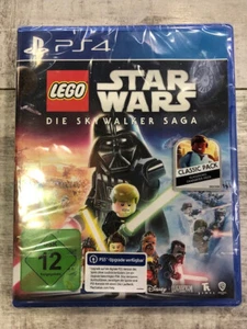 LEGO Star Wars Skywalker Saga (PS4) (NEU) - Deutsche USK Version - Bild 1 von 2