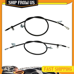 Rear Parking Brake Cable For Ford Escort 1997-2003 Mercury Tracer 1997-1999