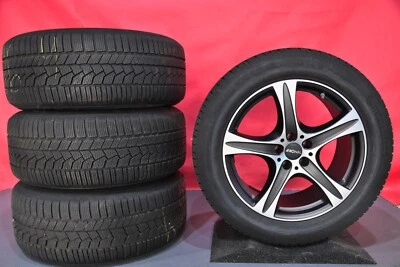 BMW X5 G05 X6 G06 Ronal R55 Felge Winterreifen Winterräder 265/50 R19 9Jx19 - Bild 1 von 4