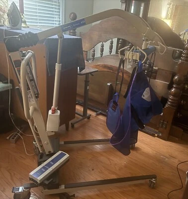 Elevador Personal, Lift Up Yo 450lbs, viene con 1 batería y una batería enchufable Foto 1 de 2