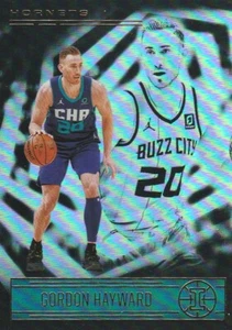 2020-21 Panini Illusions #64 Gordon Hayward - Picture 1 of 2