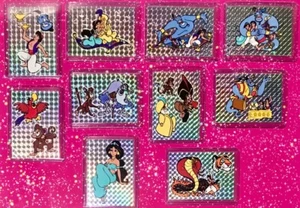 MEGA RARITÄT: ALADDIN VENDING STICKER 90er SAMMLUNG AUS USA! KONVOLUT Aufkleber - Bild 1 von 23