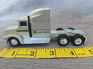 2006 John Deere Tractor Trailer Semi Color Is Silver - Picture 1 of 9