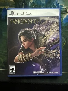 USED - PS5 - Forspoken - Sony PlayStation 5 - Picture 1 of 3
