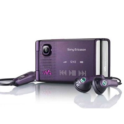 Unlocked Sony Ericsson W380 W380i Mobile Phone English Russian Arabic keyboard - Image 1 of 4