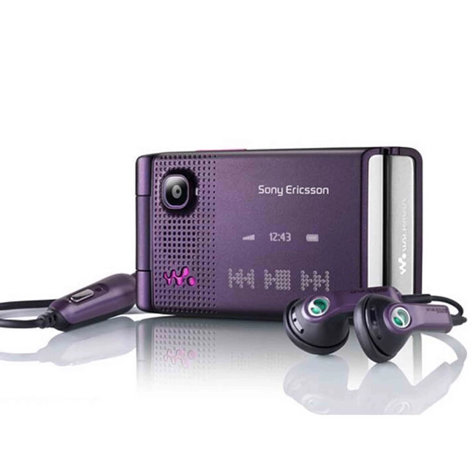 Unlocked Sony Ericsson W380 W380i Mobile Phone English Russian Arabic keyboard - Image 1 of 4