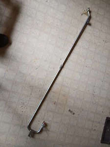 NEW HOLLAND hydraulic line  #85803113 (TUBE, RIGI) - Picture 1 of 3