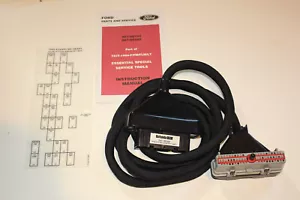 Cable adaptador caja de ruptura 40/60 pines Ford Rotunda OTC 007-00103 con Ovelay - Imagen 1 de 2