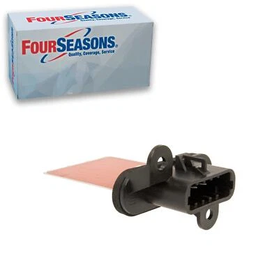 4 Seasons HVAC Blower Motor Resistor For 2007-2010 Pontiac G5 - Image 1 of 4
