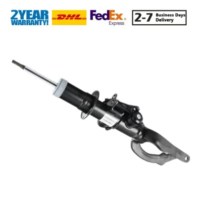 For BMW F01 F02 F07 F10 535i 750i xDrive Front Left Hydraulic Shock Absorber EDC - Image 1 of 4