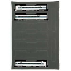 Tomix 92473 JR Limited Express Series 287 "Kuroshio" 3 Cars Add-on Set - N - Picture 1 of 2