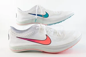 New Nike ZoomX Dragonfly Track Spikes White Jade Ombre CV0400-100 Men’s Size 15 - Picture 1 of 11
