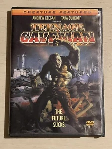 Teenage Caveman (DVD) - Picture 1 of 2