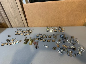 A22790 WARHAMMER FANTASY AOS TOMB KINGS UNDEAD SKELETON INCOMPLETE BITS LOT - Picture 1 of 12