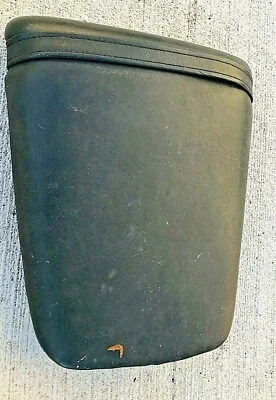 Honda CBR 900 RR 1993 1994 1995 CBR900RR 900RR CBR900 asiento trasero pasajero sillín Foto 1 de 4