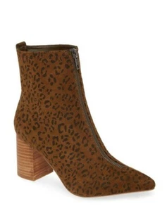 Bota Coconuts by Matisse Clarissa Punta Cremallera Oliva Talla EE. UU. 7,5 M - Imagen 1 de 1