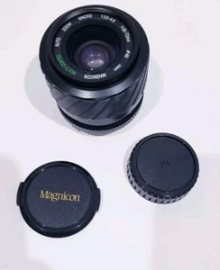 Magnicon 35-70mm 1:3.5-4.8 Macro Zoom Lens For Minolta MD - Picture 1 of 5