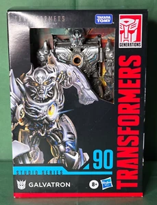 Galvatron Transformers Studio Series 90 Age of Extinction Voyager Class Action - Picture 1 of 5