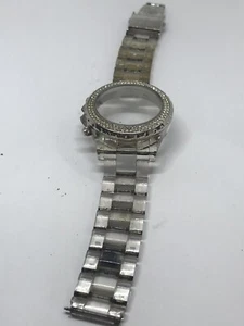 Michael Kors Watch Bracelet Links Case Woman’s Clasp Parts Poor Band 20mm Z934 - Picture 1 of 6
