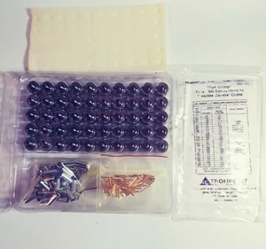 TROMPETER (50)"Full Crimp" Digital Connectors to Flexible Coaxial Cable, UPL240  - Picture 1 of 2