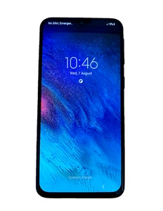 2019 Samsung Galaxy A40 64GB - (Unlocked) Android Smartphone - Picture 1 of 4